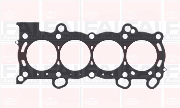 Gasket, cylinder head